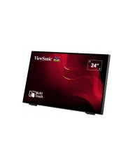MONITOR VIEWSONIC 24 IPS TACTIL MULTIMEDIA HDMI VGA DP USB 3YR GAR