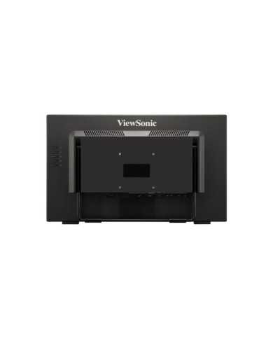 MONITOR VIEWSONIC 24 IPS TACTIL MULTIMEDIA HDMI VGA DP USB 3YR GAR