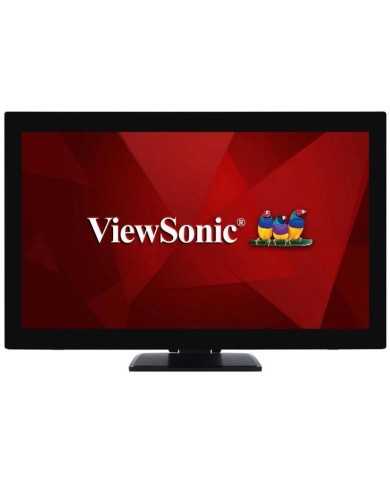 MONITOR VIEWSONIC 27 TACTIL MULTIMEDIA HDMI VGA DP USB 3YR GAR