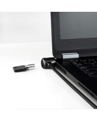 CABLE SEGURIDAD TOOQ PORTATIL CON LLAVE 1.5M