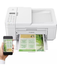 IMPRESORA CANON PIXMA TR4751I MFP DUPLEX COLOR WIFI WHITE