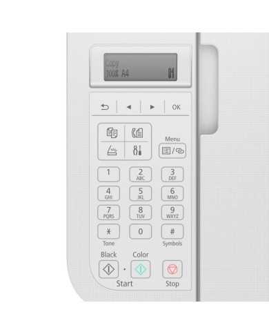 IMPRESORA CANON PIXMA TR4751I MFP DUPLEX COLOR WIFI WHITE IMPRESORA CANON PIXMA TR4751I MFP DUPLEX COLOR WIFI WHITE