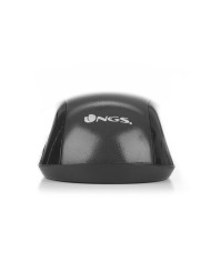 RATON NGS MIST USB OPTICO BLACK