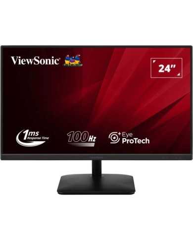 MONITOR VIEWSONIC 24 IPS 100HZ MULTI HDMI VGA DP USB 3YR GAR