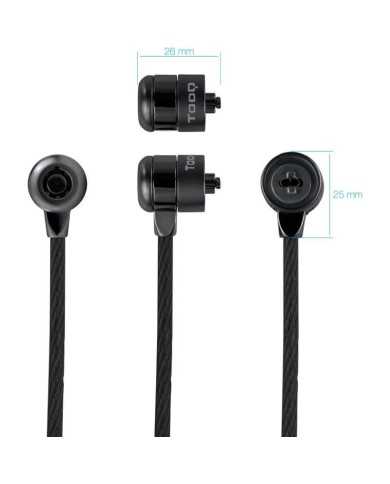 CABLE SEGURIDAD TOOQ PORTATIL CON LLAVE 1.5M BLACK CABLE SEGURIDAD TOOQ PORTATIL CON LLAVE 1.5M BLACK