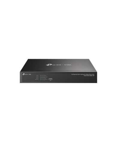 PACK CAMARA TP-LINK VIGI 4X BULLET 3MP POE + GRABADOR IP 8 CH POE PACK CAMARA TP-LINK VIGI 4X BULLET 3MP POE + GRABADOR IP 8 CH POE