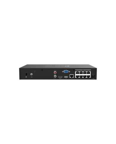 PACK CAMARA TP-LINK VIGI 4X BULLET 3MP POE + GRABADOR IP 8 CH POE PACK CAMARA TP-LINK VIGI 4X BULLET 3MP POE + GRABADOR IP 8 CH POE
