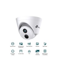 CAMARA IP TP-LINK VIGI TURRET INTERIOR 2MP 2.8MM IR 30M POE