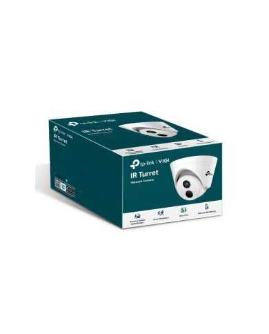 CAMARA IP TP-LINK VIGI TURRET INTERIOR 2MP 4MM IR 30M POE CAMARA IP TP-LINK VIGI TURRET INTERIOR 2MP 4MM IR 30M POE