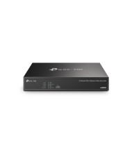 GRABADOR IP NVR TP-LINK VIGI 4 CH IP 1HDD H265+ POE GRABADOR IP NVR TP-LINK VIGI 4 CH IP 1HDD H265+ POE