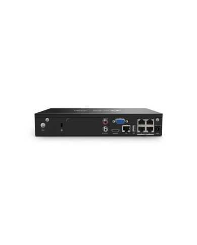 GRABADOR IP NVR TP-LINK VIGI 4 CH IP 1HDD H265+ POE GRABADOR IP NVR TP-LINK VIGI 4 CH IP 1HDD H265+ POE