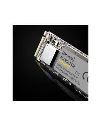 DISCO DURO SSD INTENSO PREMIUM 500GB M2 NVME PCIE M.2 2280