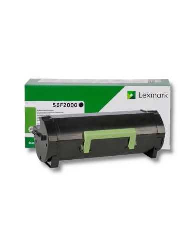 TONER LEXMARK 56F2000 BLACK TONER LEXMARK 56F2000 BLACK