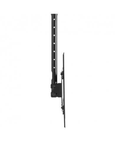 SOPORTE MONITOR AISENS TECHO 37-80 50KG INCLINABLE EXTENSIBLE BLACK SOPORTE MONITOR AISENS TECHO 37-80 50KG INCLINABLE EXTENSIBLE BLACK