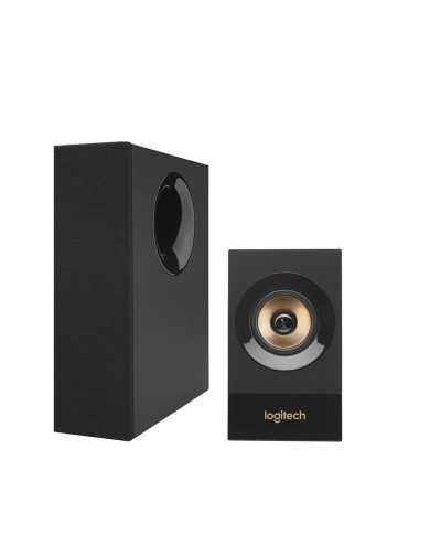 ALTAVOCES LOGITECH Z533 2.1 60W BLACK ALTAVOCES LOGITECH Z533 2.1 60W BLACK