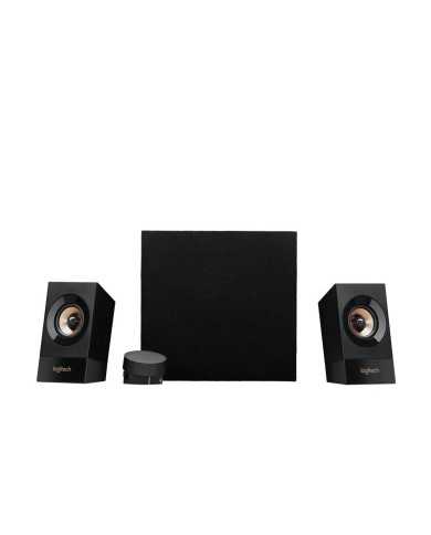 ALTAVOCES LOGITECH Z533 2.1 60W BLACK ALTAVOCES LOGITECH Z533 2.1 60W BLACK
