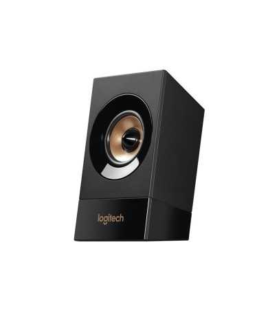 ALTAVOCES LOGITECH Z533 2.1 60W BLACK ALTAVOCES LOGITECH Z533 2.1 60W BLACK
