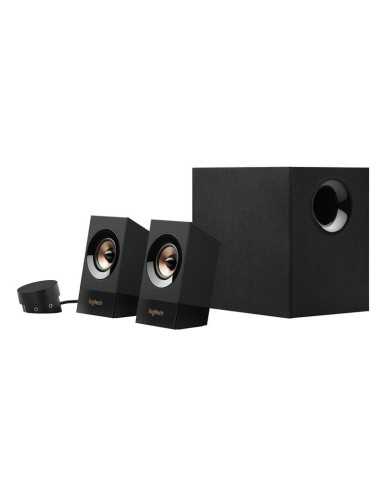 ALTAVOCES LOGITECH Z533 2.1 60W BLACK ALTAVOCES LOGITECH Z533 2.1 60W BLACK