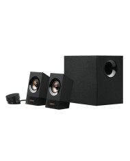 ALTAVOCES LOGITECH Z533 2.1 60W BLACK