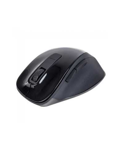 RATON NGS BOW OPTICAL WIRELESS 5 BOTONES BLACK
