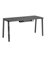 MESA PHOENIX HORIZON XL RGB 150X65CM MDF BLACK MESA PHOENIX HORIZON XL RGB 150X65CM MDF BLACK