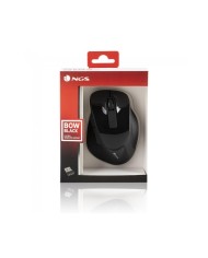 RATON NGS BOW OPTICAL WIRELESS 5 BOTONES BLACK