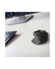 RATON NGS BOW OPTICAL WIRELESS 5 BOTONES BLACK