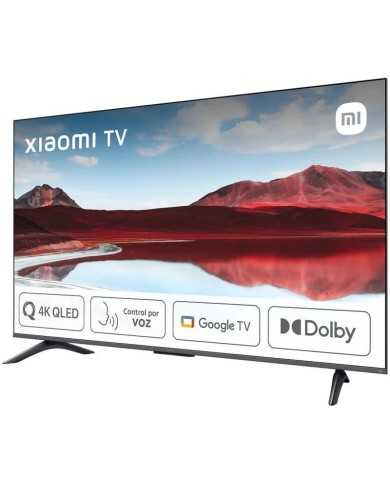 TELEVISOR QLED TOSHIBA 55 UHD 4K QLED SMARTTV ANDROID WIFI BLUETOOTH DOLBY