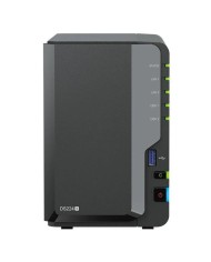 UNIDAD NAS SYNOLOGY 2 HDD DS224+