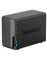 UNIDAD NAS SYNOLOGY 2 HDD DS224+