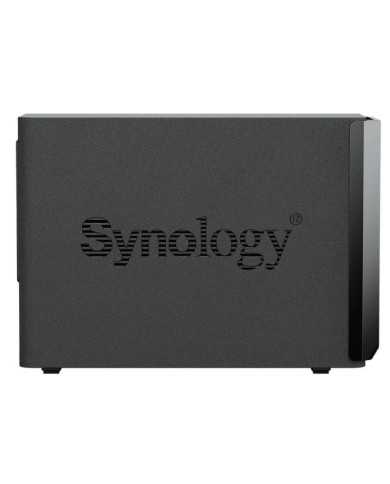 UNIDAD NAS SYNOLOGY 2 HDD DS224+ UNIDAD NAS SYNOLOGY 2 HDD DS224+