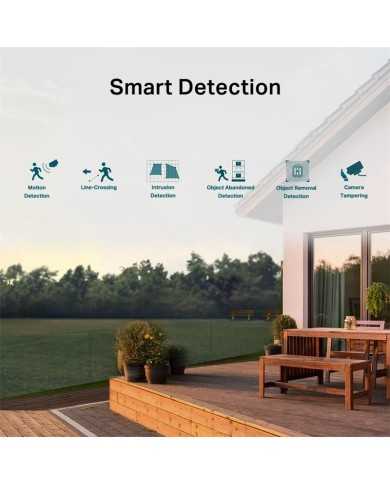 CAMARA IP TP-LINK VIGI BULLET EXTERIOR MICROSD 4MP 4MM IR 30M IP67 POE CAMARA IP TP-LINK VIGI BULLET EXTERIOR MICROSD 4MP 4MM IR 30M IP67 POE