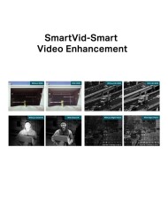 CAMARA IP TP-LINK VIGI BULLET EXTERIOR MICROSD 4MP 4MM IR 30M IP67 POE