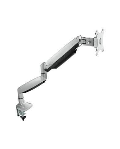 SOPORTE DE MESA TV MONITOR TOOQ GIRATORIO INCLINABLE 13-32 1 BRAZO SILVER SOPORTE DE MESA TV MONITOR TOOQ GIRATORIO INCLINABLE 13-32 1 BRAZO SILVER