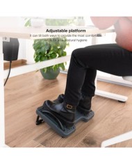 REPOSAPIES ERGONOMICO TOOQ CONFORT GREY REPOSAPIES ERGONOMICO TOOQ CONFORT GREY