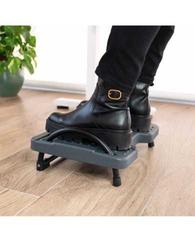 REPOSAPIES ERGONOMICO TOOQ CONFORT GREY