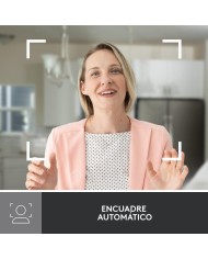 WEBCAM LOGITECH BRIO 500 FHD USB-C WHITE