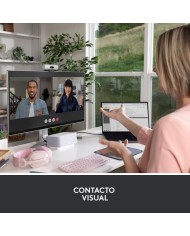 WEBCAM LOGITECH BRIO 500 FHD USB-C WHITE