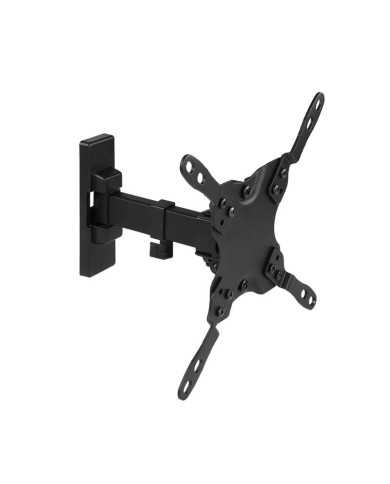 SOPORTE TV MONITOR TOOQ 13-42 GIRATORIO/INCLINABLE 20KG MAX SOPORTE TV MONITOR TOOQ 13-42 GIRATORIO/INCLINABLE 20KG MAX