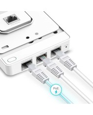 ACCESS POINT TP-LINK EAP615GP-WALL AX1800 1201MBIT/S WIFI 6 PARED