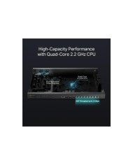 ROUTER VPN TP-LINK ER8411 OMADA 10G PORTS