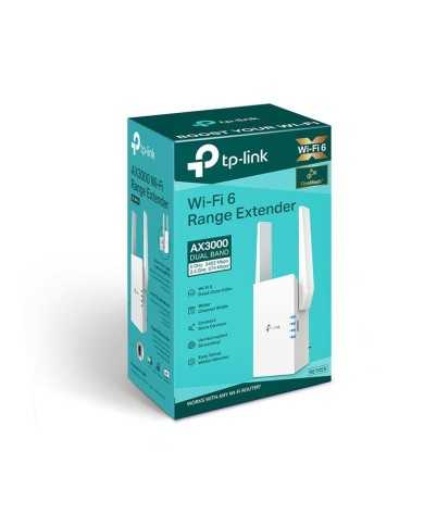 WIRELESS REPEATER TP-LINK RE705X DUAL BAND AX3000 WIFI 6