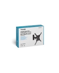 SOPORTE TV MONITOR TOOQ 13-42 GIRATORIO/INCLINABLE 20KG MAX