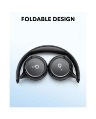 AURICULARES ANKER SOUNDCORE H30I WIRELESS BLUETOOTH USB-C BLACK