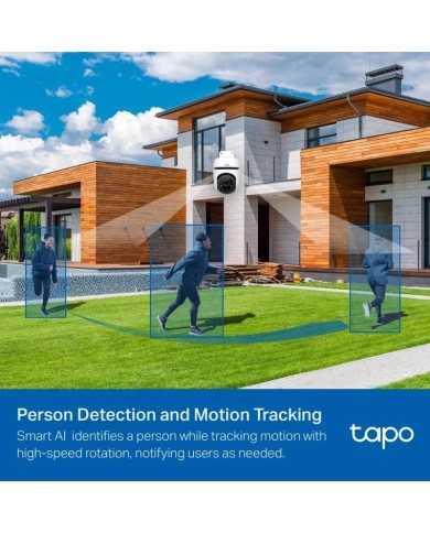 CAMARA IP TP-LINK TAPO C40 WIRELESS IP65 EXTERIOR CAMARA IP TP-LINK TAPO C40 WIRELESS IP65 EXTERIOR