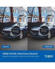 CAMARA IP TP-LINK TAPO C40 WIRELESS IP65 EXTERIOR