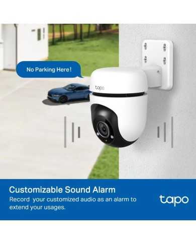 CAMARA IP TP-LINK TAPO C40 WIRELESS IP65 EXTERIOR CAMARA IP TP-LINK TAPO C40 WIRELESS IP65 EXTERIOR