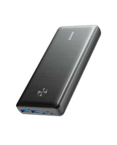 POWERBANK ANKER POWERCORE III 87W 26000MAH FAST CHARGE BLACK