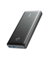 POWERBANK ANKER POWERCORE III 87W 26000MAH FAST CHARGE BLACK POWERBANK ANKER POWERCORE III 87W 26000MAH FAST CHARGE BLACK