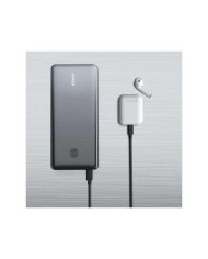 POWERBANK ANKER POWERCORE III 87W 26000MAH FAST CHARGE BLACK POWERBANK ANKER POWERCORE III 87W 26000MAH FAST CHARGE BLACK